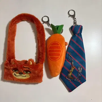 주토피아 제일복권 굿즈 참