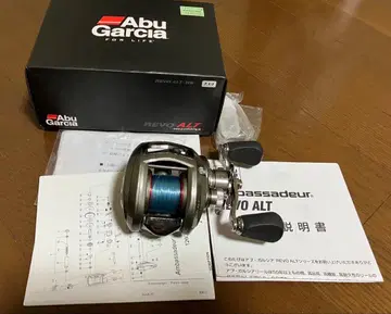Abu Garcia REVO ALT 아부 가르시아 레보ALT