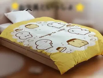 새상품 오분구토잇쇼 이불 커버 싱글 롱 캐릭터