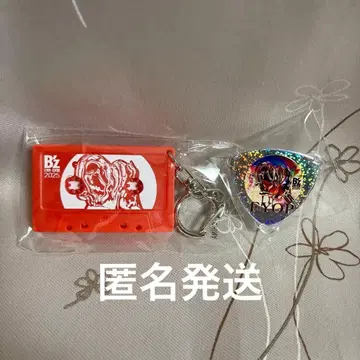 B'z FYOP 가챠 회장 한정판 참 11/16 나고야 핀 배지