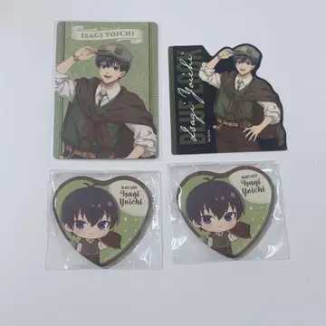 블루 록 도큐 부동산 시부야 제패 이사기 요이치