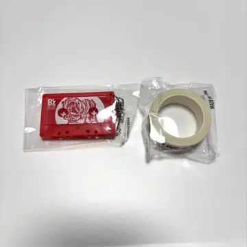 B'z FYOP 카세트 참 마스킹 테이프 세트