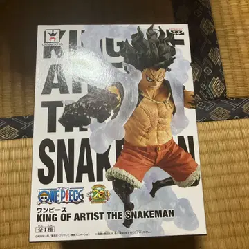 원피스 KING OF ARTIST THE SNAKEMAN