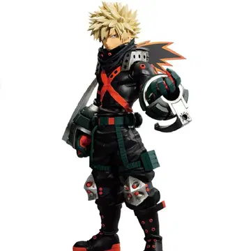 히로아카 바쿠고 카츠키 제일복권 유어 넥스트 피규어