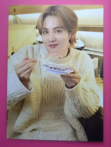 THE RAMPAGE 쿠라스시 콜라보 트레이딩 카드 요시노 호쿠토