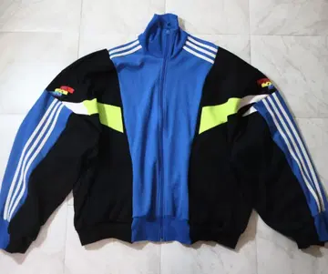 구제 의류 리메이크 재구축 트랙 자켓