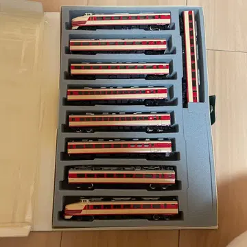 N 게이지 철도 모형 카토 뇌조 초기형