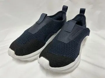 [ 미사용품 ] THE NORTH FACE 러닝화 27cm