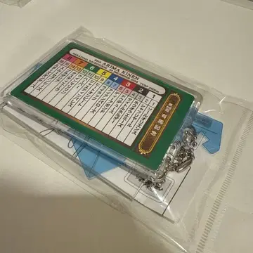 경마 추억마권 홀더 2023 아리마 기념