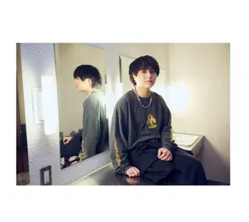 Novelbright 타케나카 유다이 29번째 벌스데이 티셔츠 롱티