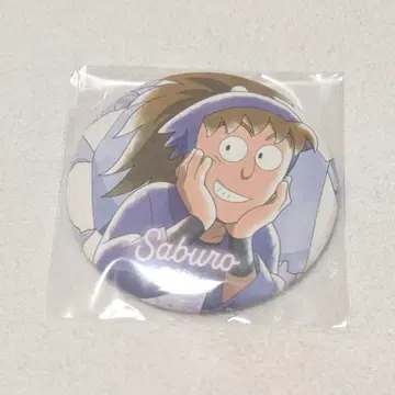 닌타마 란타로 하치야 사부로 캔뱃지 튀어나오는 닌타마