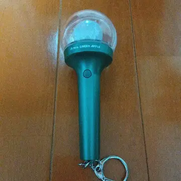 Mr. GREEN APPLE 미니 응원봉