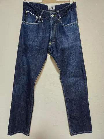 GOOD ENOUGH 굿이너프 데님 팬츠