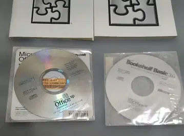 Microsoft Office XP Personal 2002 워드 엑셀