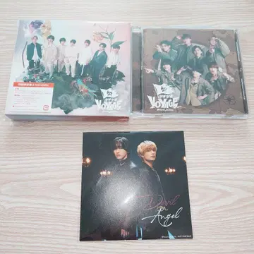 나니와단시 BONBONVOYAGE 초회 2 통상 유니 재킷