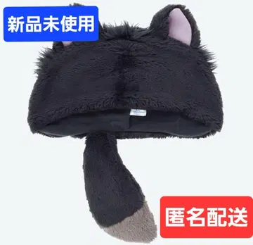 미사용 루시퍼 팬캡 도쿄 디즈니 리조트