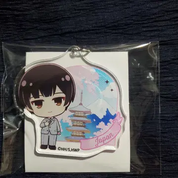 538 헤타리아 일본