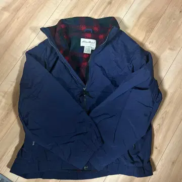 Eddie Bauer 네이비 자켓 M/M