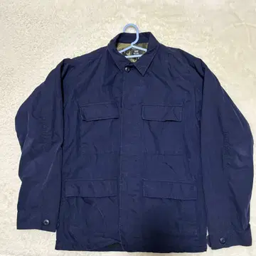 BEAMS 네이비 자켓 M 사이즈