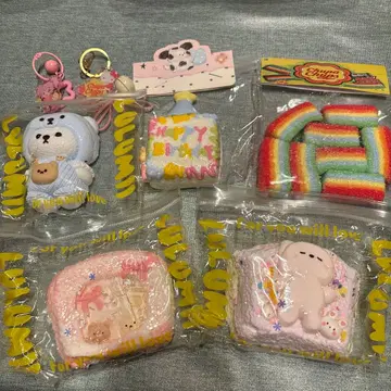 스퀴즈 묶음 판매