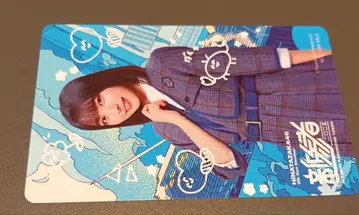 오노 마나미 신참자 그림체 카드