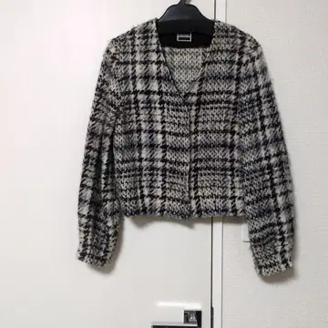 그레디 브릴리언트 숏 자켓