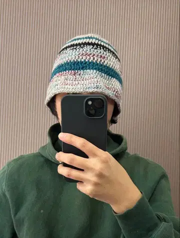 버킷햇 비니 남녀 공용 3