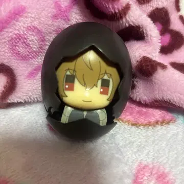 페르소나 5 삐요쿠루 마스코트 키링 피규어 아케치 고로 크로우