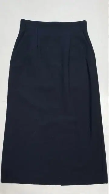 [택 포함 새상품] martinique 하이웨스트 타이트 스커트 블랙