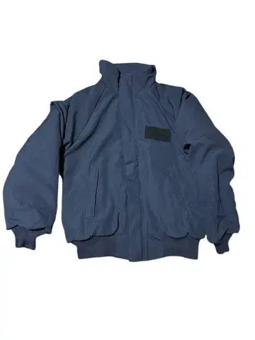 USN 선박 보드 자켓 USNAVY 미군 판매품 medium