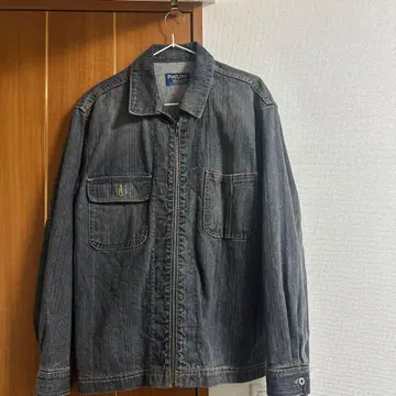 POINT LOMA 다크 데님 M 사이즈 데님 자켓