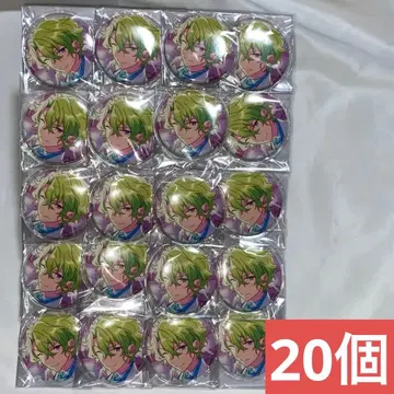 토모에 히요리 엘리먼트 캔뱃지 구 fine