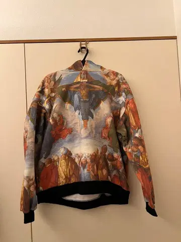 미켈란젤로풍 2Pac 후드티