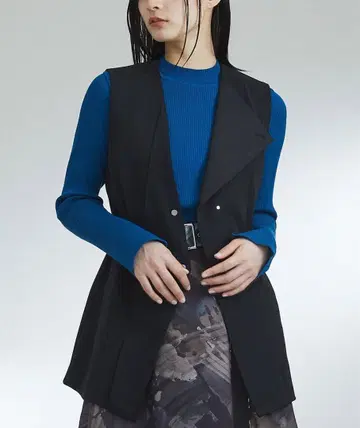 [ 프리 사이즈 ] UNITED TOKYO 노멀 클리어 베스트