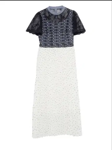 EmiriaWiz 도트 무늬 원피스 새상품급