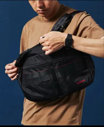 미사용급 BRIEFING / 브리핑 별주 2WAY 숄더백