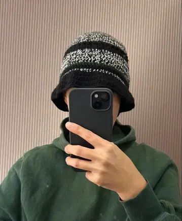 버킷햇 비니 남녀 공용 4