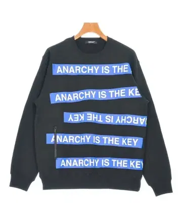 UNDER COVER 맨투맨 남성용