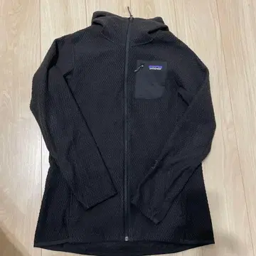 patagonia R1 에어 풀 지퍼 후디