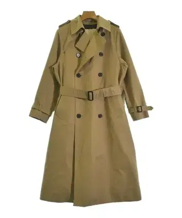 HYKE 트렌치코트 여성용