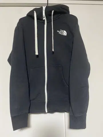 [ 새상품급 ] THE NORTH FACE 블랙 후드티 S