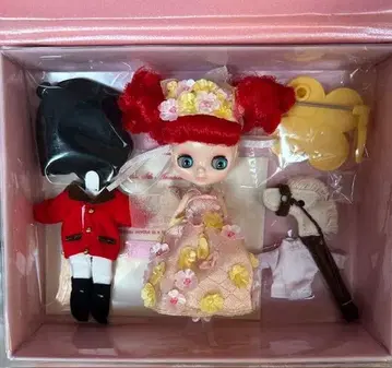 CWC 한정판 시네마 프린세스 미니 브라이스