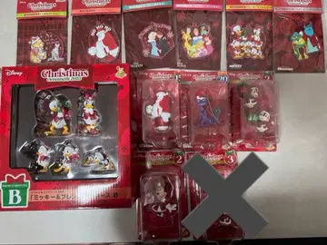 디즈니 제일복권 크리스마스 오너먼트 2025