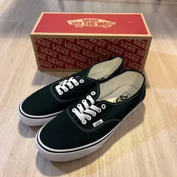 vans authentic usa 해외 기획 새상품 오센틱 반스