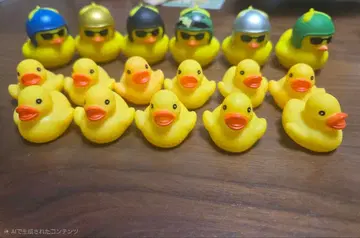 오리 병아리 푸카푸카 뜨는 인형 물놀이 수영장 목욕탕 축제 인형 건지기