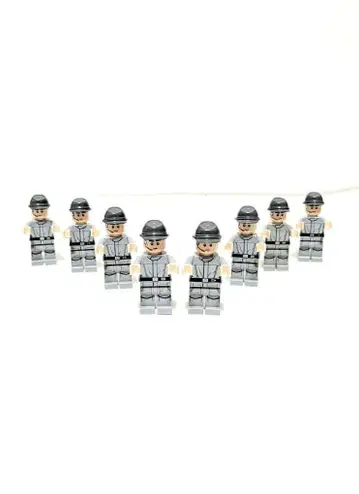 팔로워 우대 레고 스타 워즈 임페리얼 크루 8개 세트