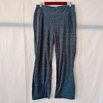 한정품 ATHLETIC 플레어 팬츠 L/G (12-14) 다크 그레이