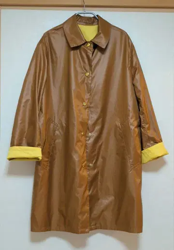 매킨토시 런던 리버서블 코트