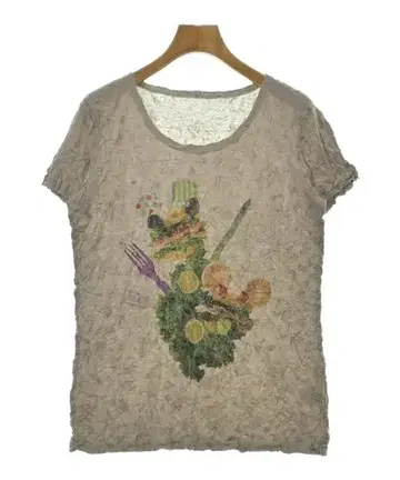 me ISSEY MIYAKE 셔츠 티셔츠 여성용