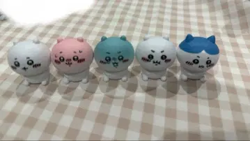 치이카와 피규어